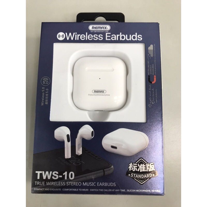 tws 10 earbuds