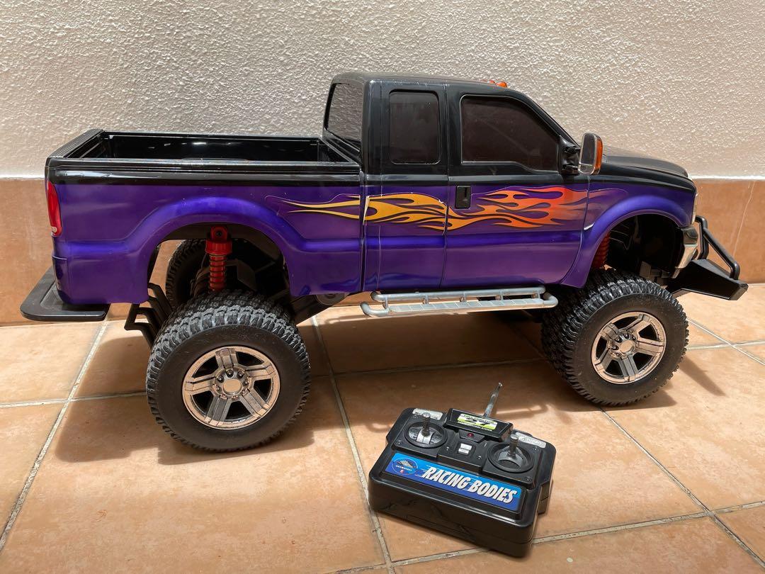 Ford f350 deals remote control truck