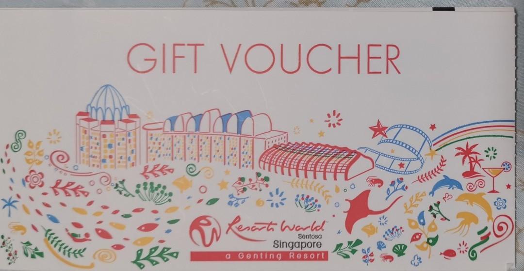 Resort World Sentosa Vouchers Discount Tickets Vouchers Vouchers On Carousell Resort World Sentosa Vouchers Discount Tickets Vouchers Vouchers On Carousell