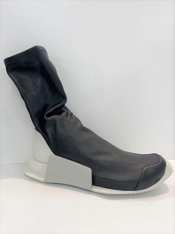 rick owens adidas sock