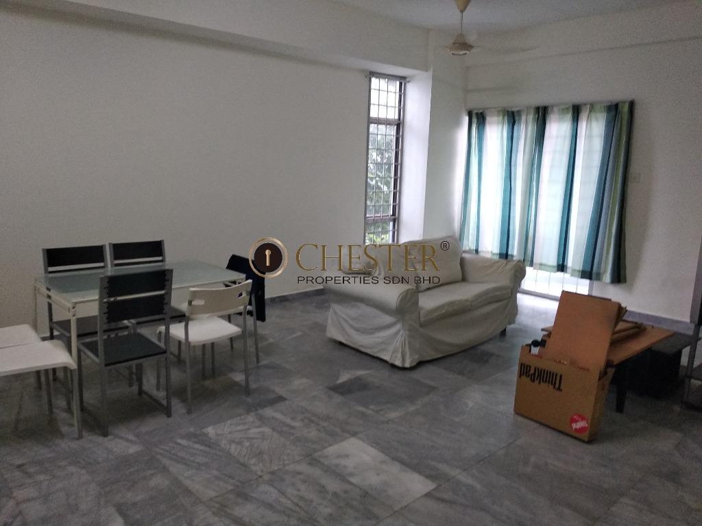 Ridzuan Condo For Rent Bandar Sunway Partly Furnished 3 Rooms Property Rentals On Carousell
