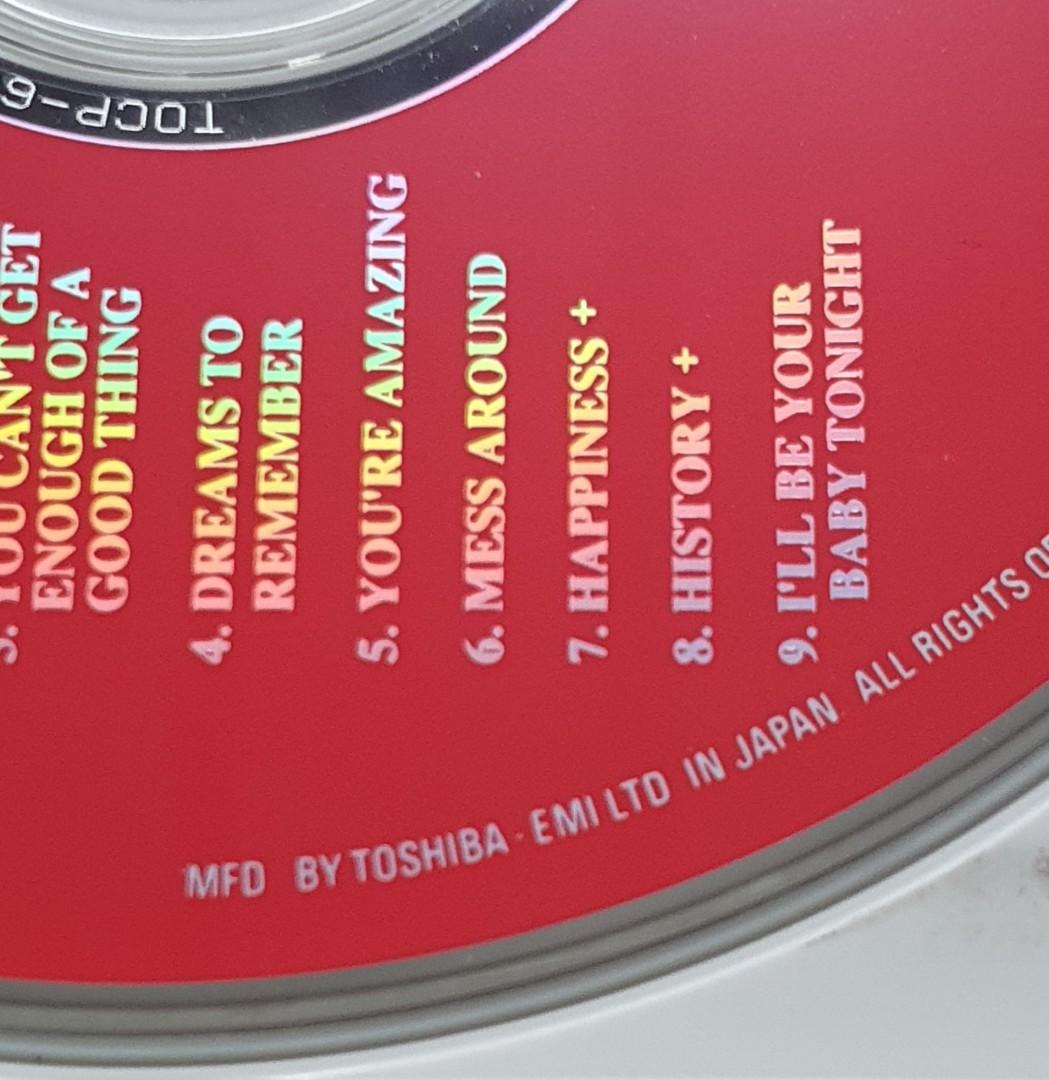 Robert Palmer DON'T EXPLAIN CD, Hobbies & Toys, Music & Media, CDs