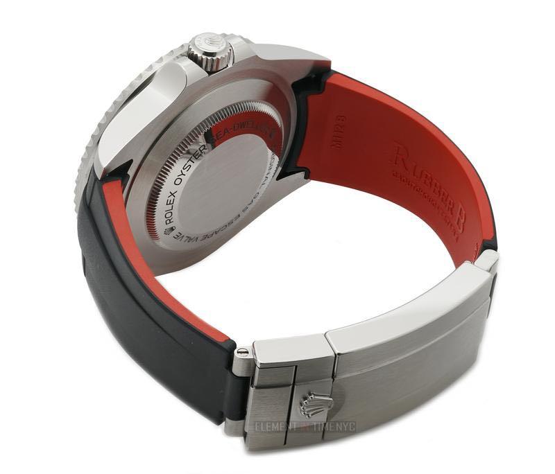rubber b 126600