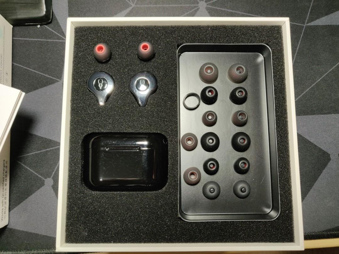 sabbat e12 ultra eartips