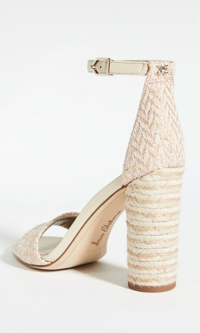 Sam Edelman Yamile Sandals Women s Fashion Footwear Sandals on