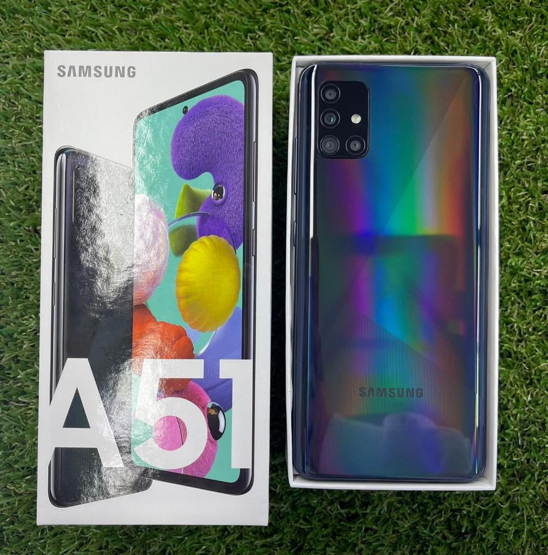 samsung a51 6gb 128 gb