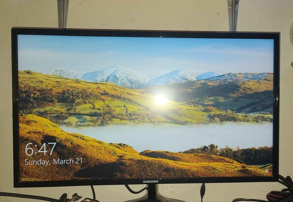 samsung monitor ls27f350