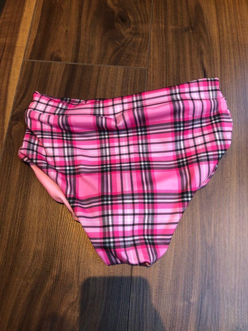Sapphire Hotpants Pole Shorts in Pink 