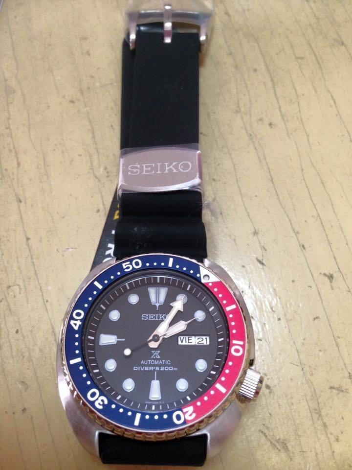 Seiko Turtle SRP779 SRP779K