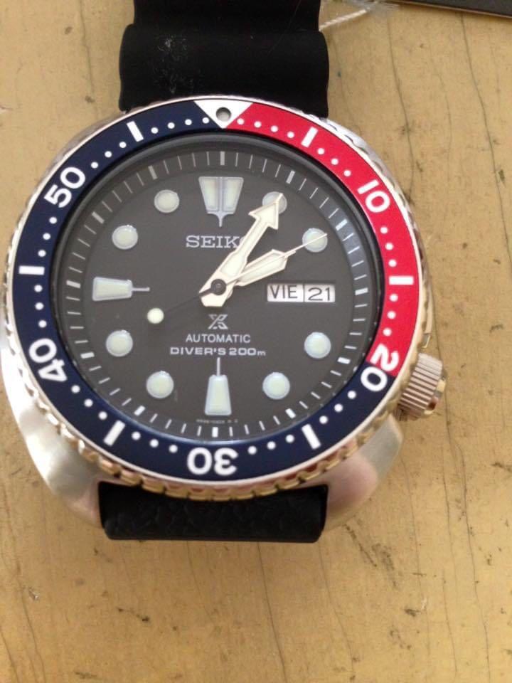 Seiko Turtle SRP779 SRP779K