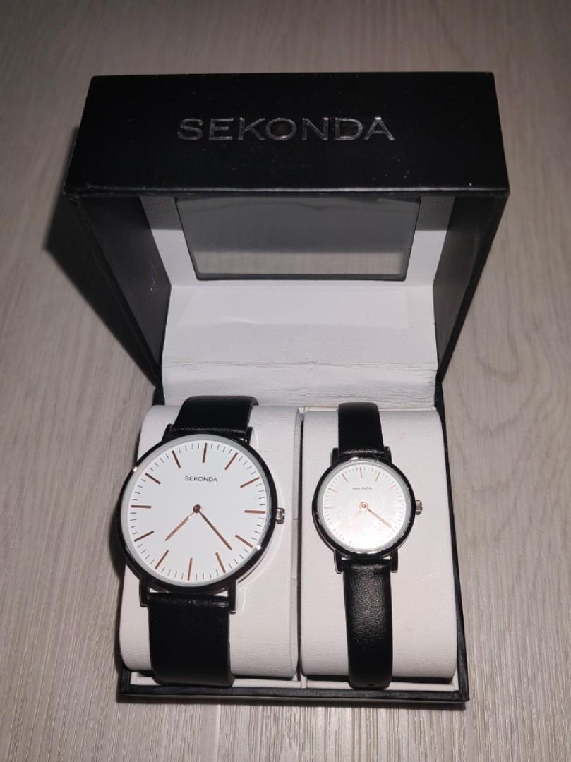 SEKONDA Couple Watch Women s Fashion Watches Accessories