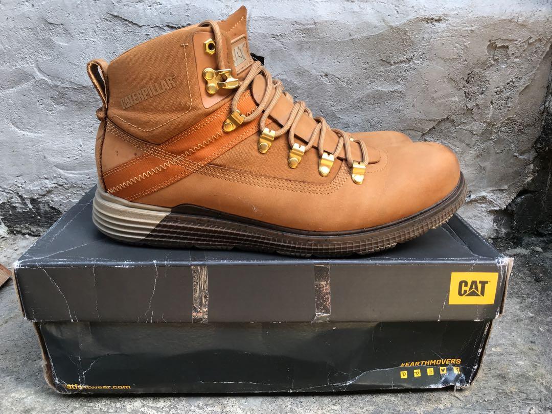 Caterpillar chase 20 boots discount
