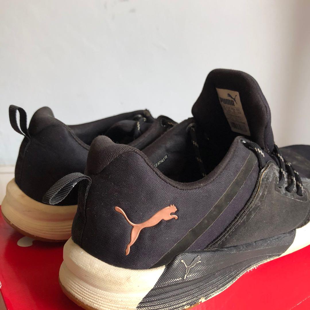 Sepatu sneakers puma original clearance