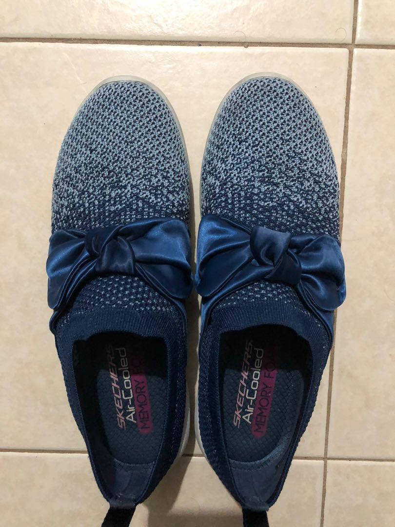 Skechers ribbon shoes sale