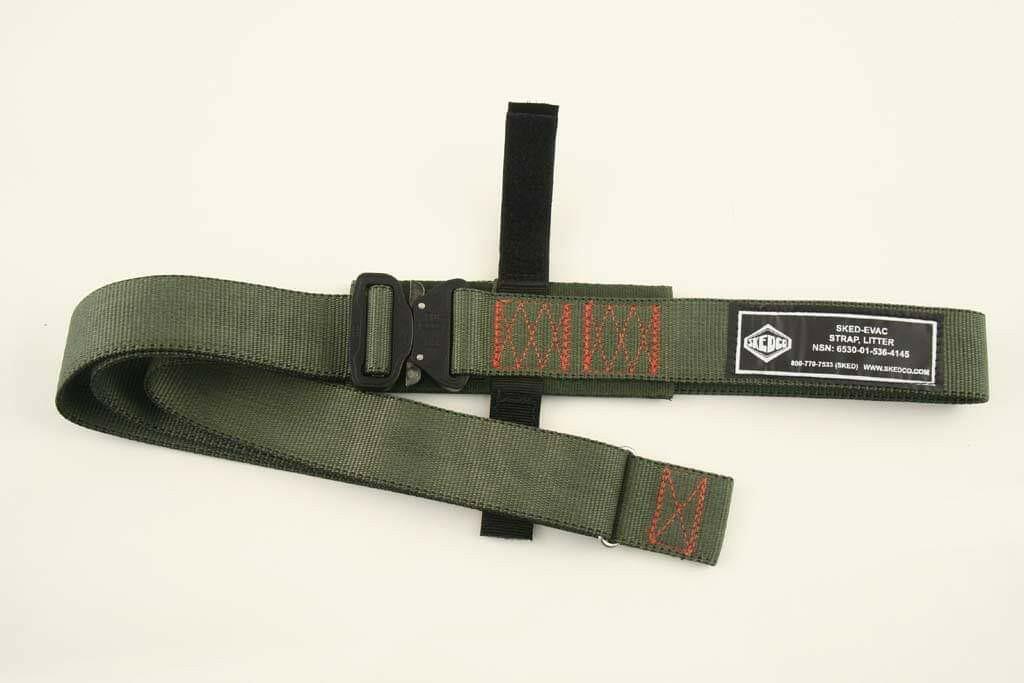 Skedco Sked evac NAR litter strap (Category: Braces, Support & Protection) located in Quezon City. Submitted by tanski20 (Listing ID 1077146881, Image 1). Description: SKEDCO SKED EVAC NAR Litter Retension strap Austrialpin buckle Made in USA.