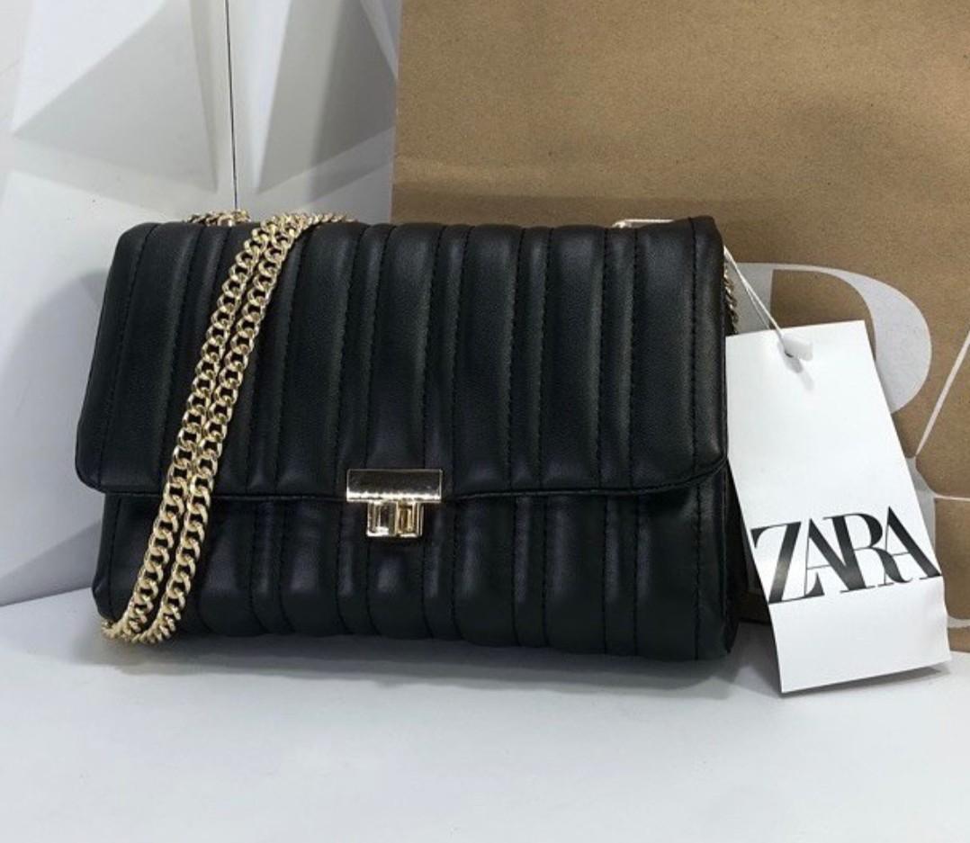 Sling bag zara hot sale original