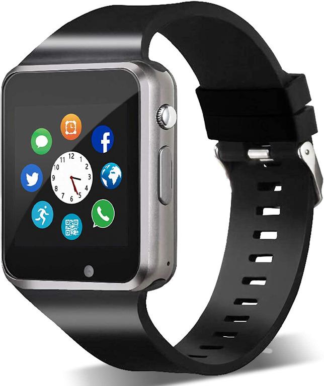 Watch phone touch screen hot sale