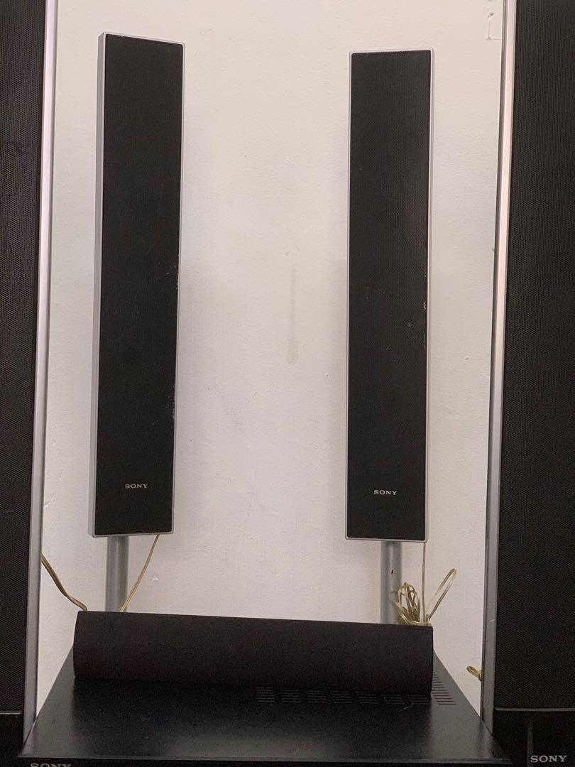 Tower home sale theatre sony