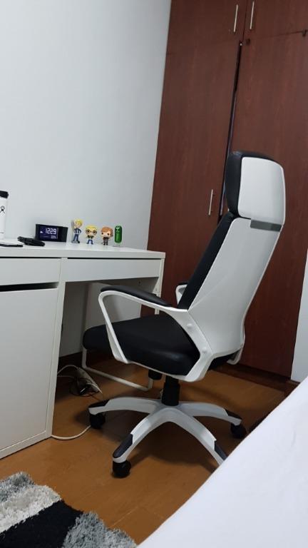 Ergodynamic SPACE Executive Chair, Office Chair, Office Furniture, Home ...