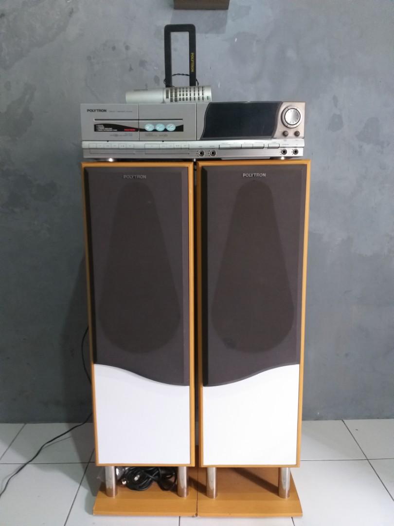 Bigband polytron model lama clearance