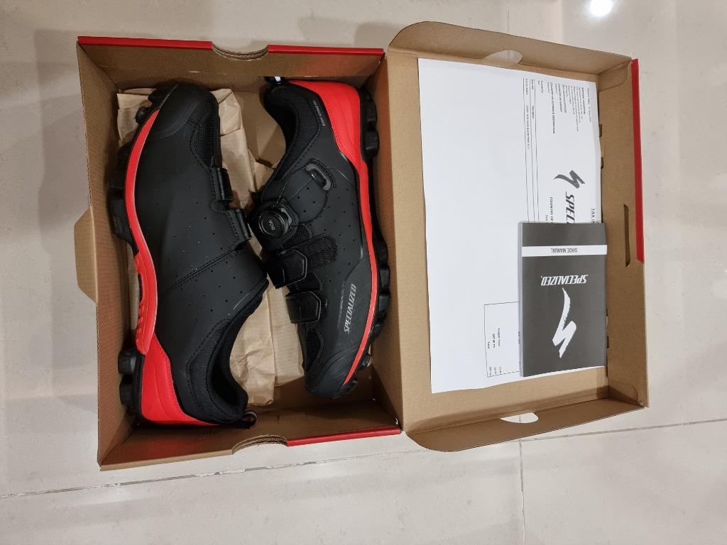 Specialized comp mountain bike shoes 2025