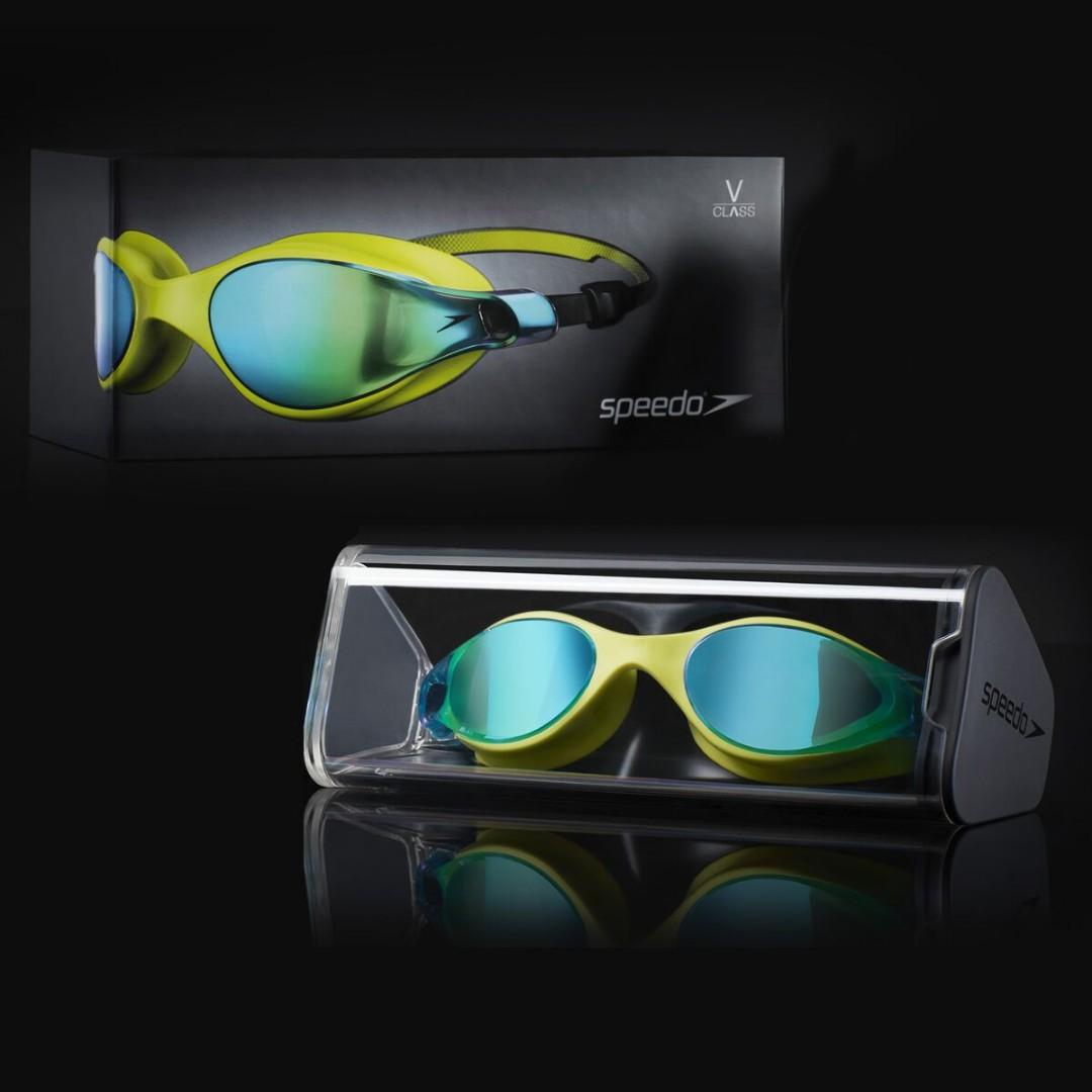 Speedo store vue goggles