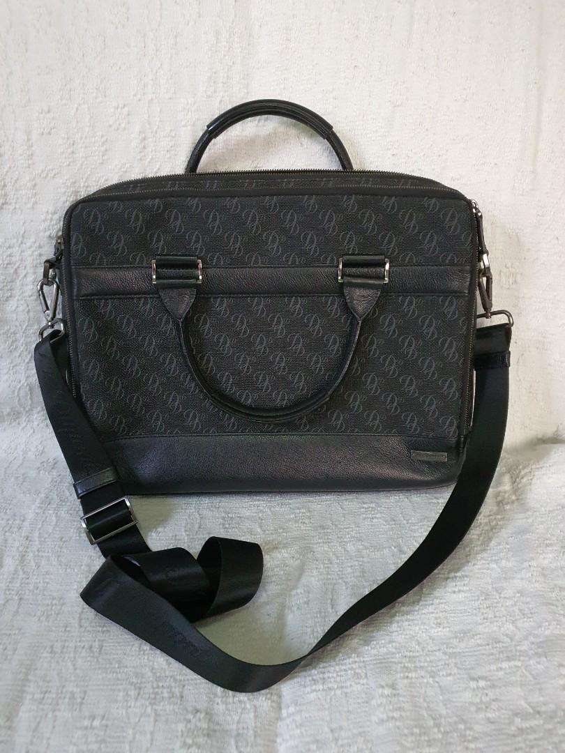 St dupont shop laptop bag