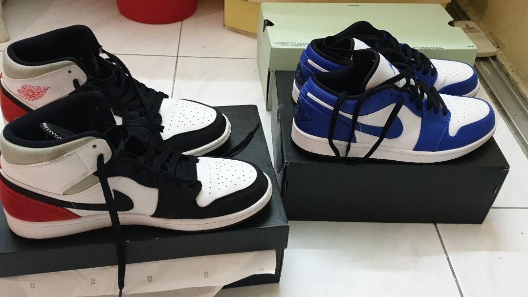 aj1 game royale