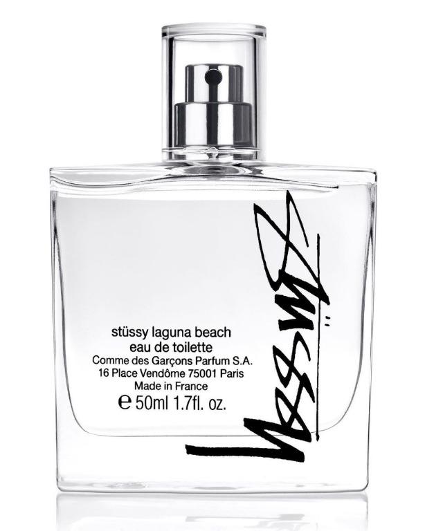 Stussy Laguna Beach 香水 50ml DSML購入 CDG 川久保玲