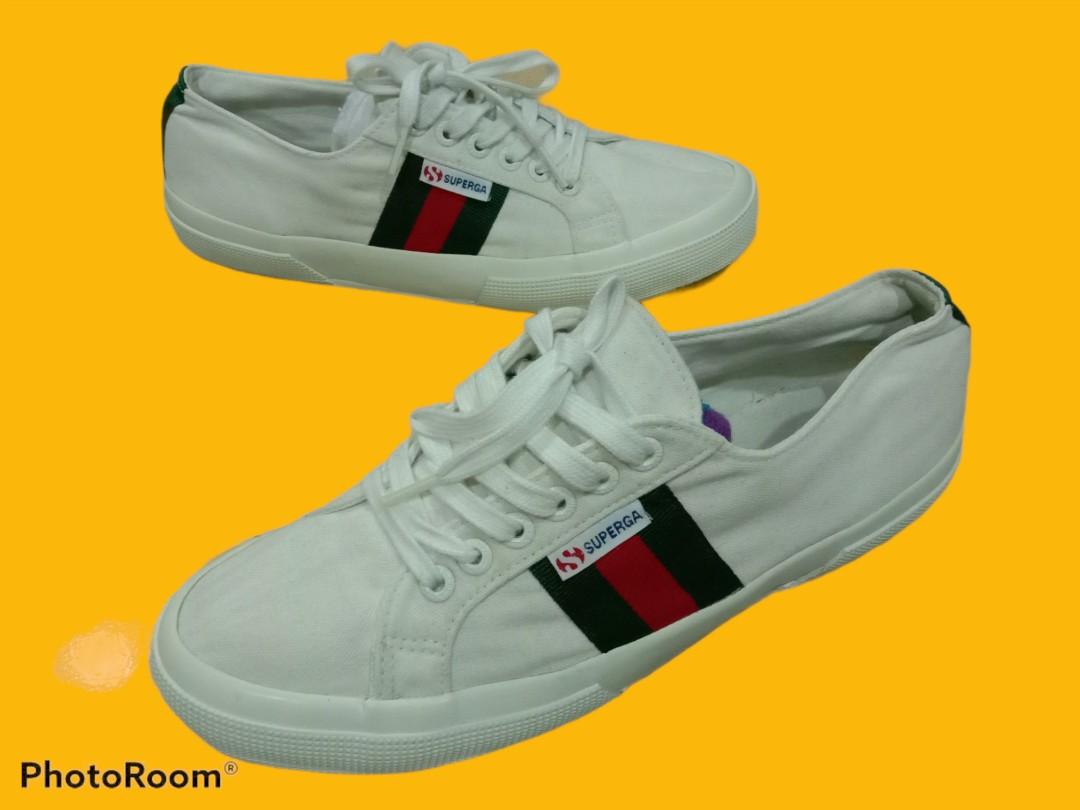 Superga gucci cheap