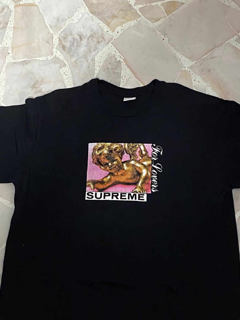 Supreme lovers tee discount black