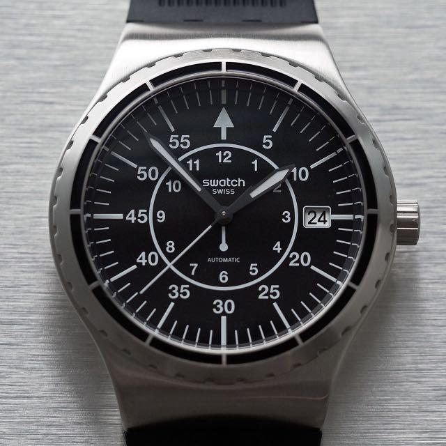 Swatch swiss deals sistem51