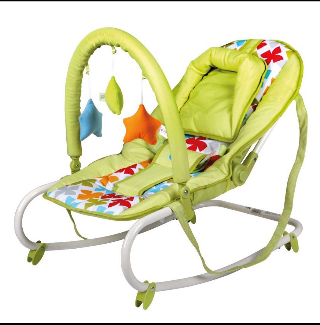 Sweet cherry cheap baby bouncer