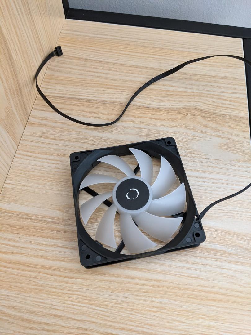 Tecware Orbis F1 RGB 120mm FAN 