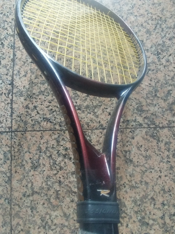 rossignol racket