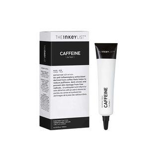 Instock: Inkey List Caffeine Eye Cream