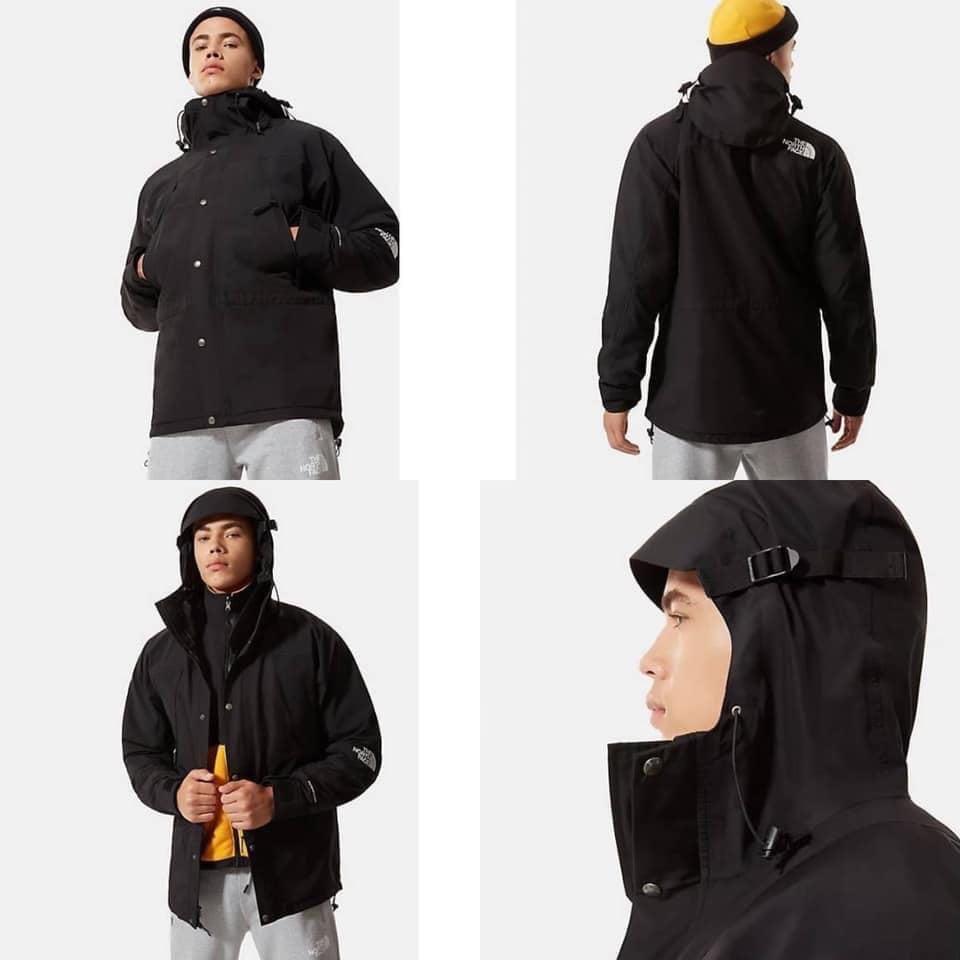 The north face 1994 mountain jacket store