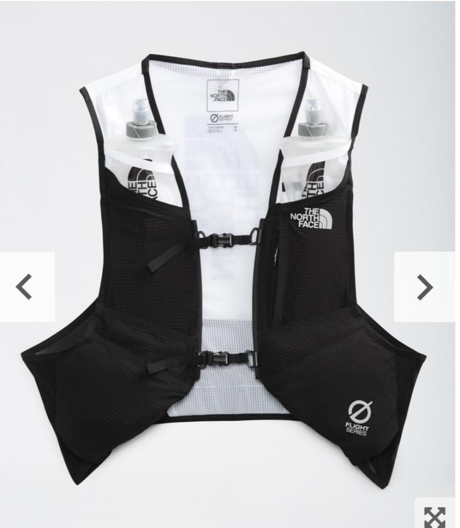 Tnf flight trail vest shop