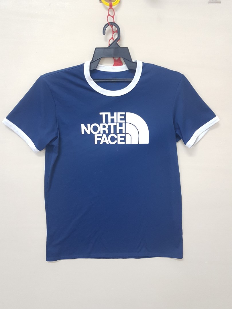 North face top ringer tee
