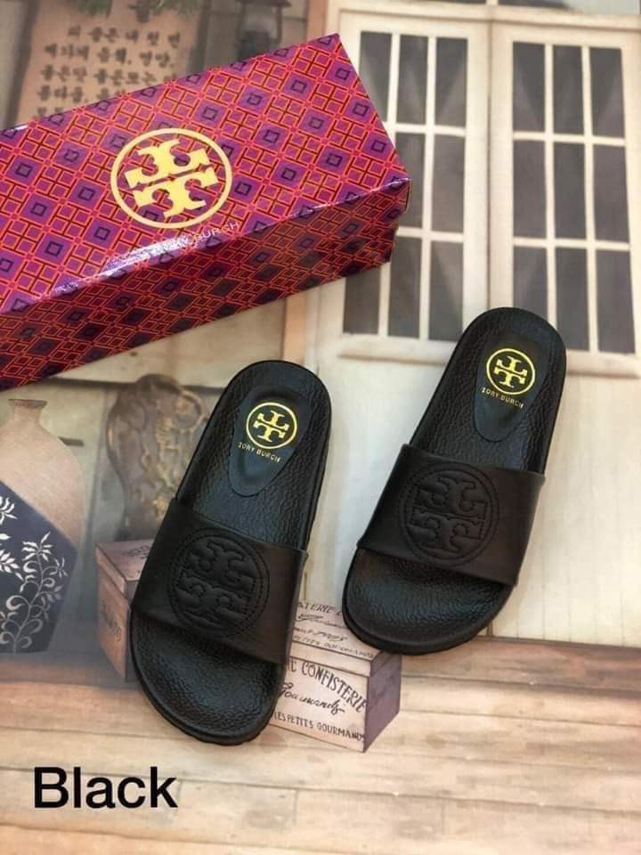 tory burch slippers sale