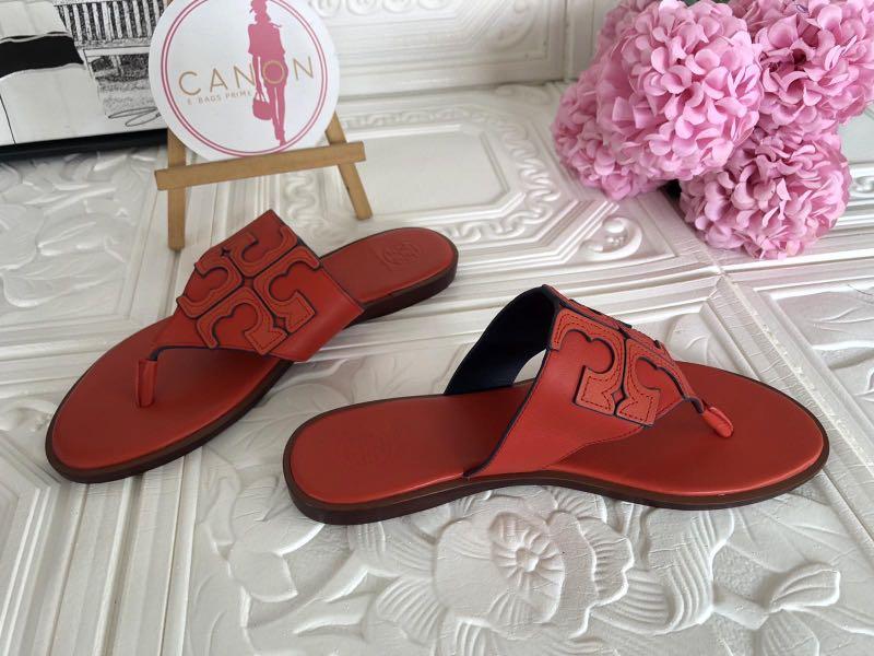 Tory burch sales jamie sandal