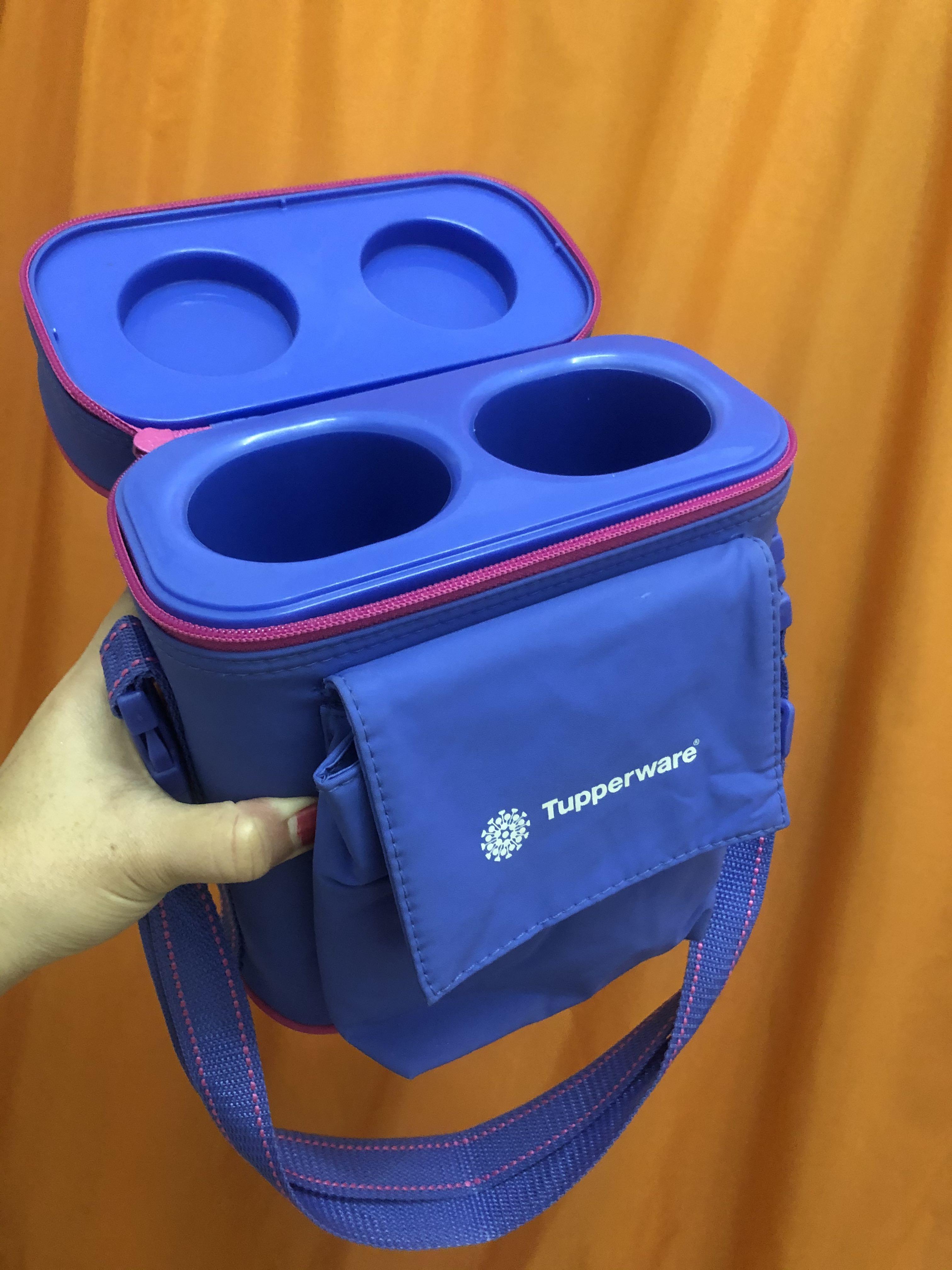 Baby discount bottle backpack