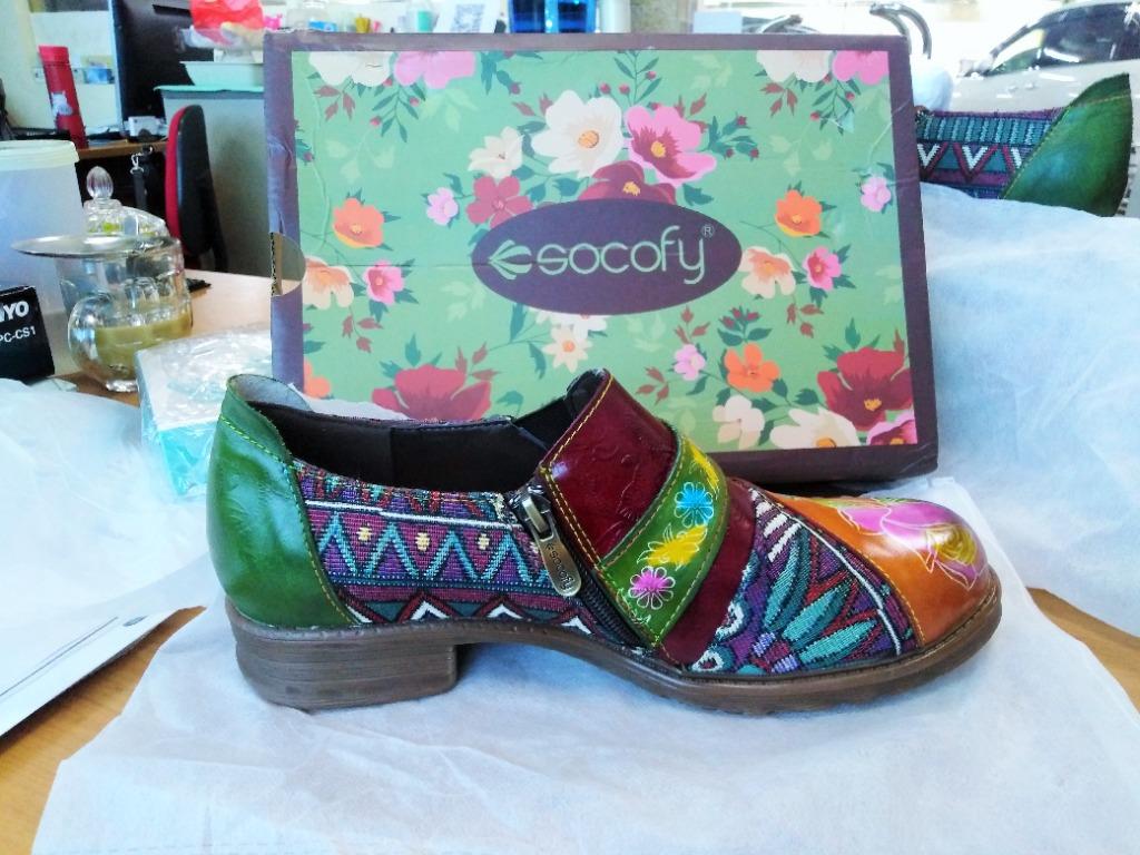 Where can i buy socofy shoes near me deals