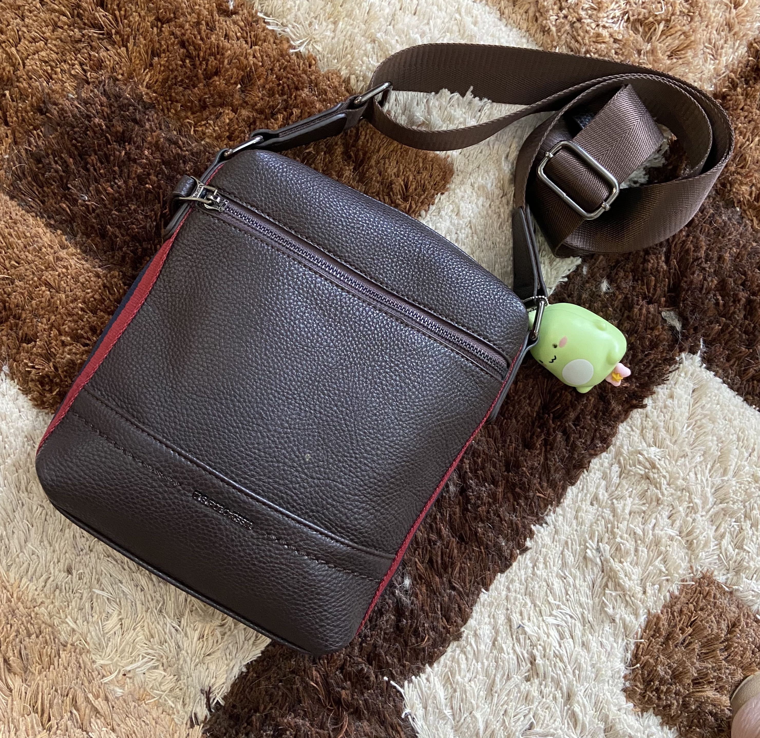 U.S Polo Assn. Men s Sling Bag Men s Fashion Bags Sling Bags on