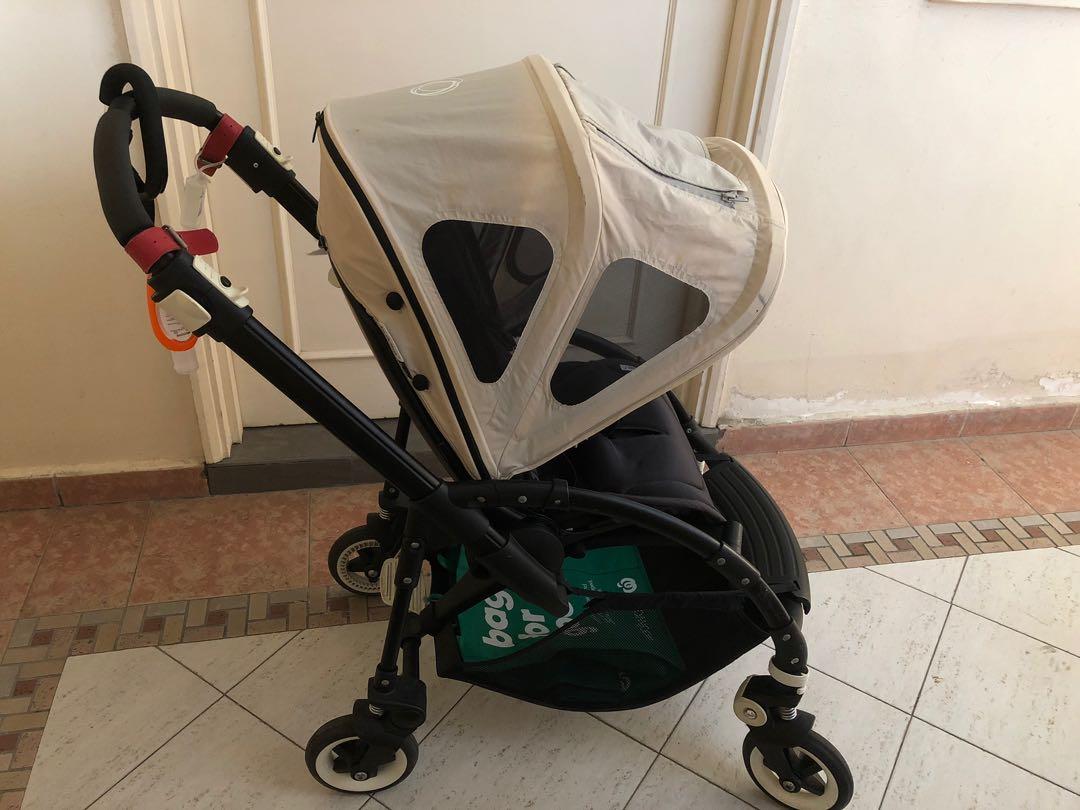 Bugaboo bee 3 used cheap