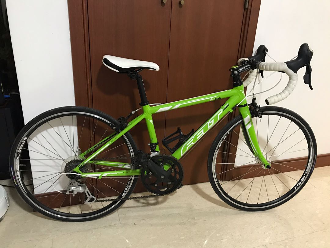 Used FELT kids road bike 24