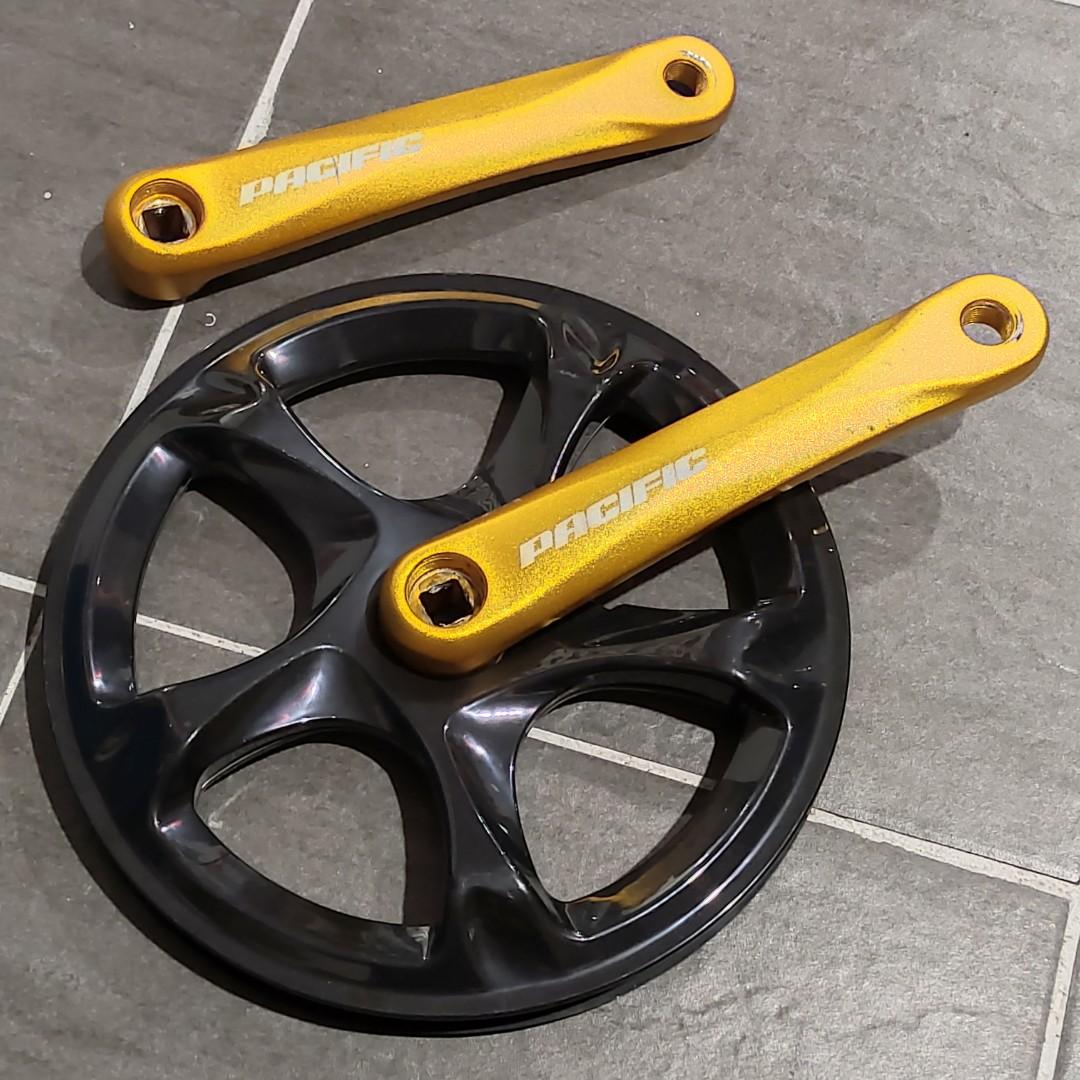 Crank pacific 52t outlet