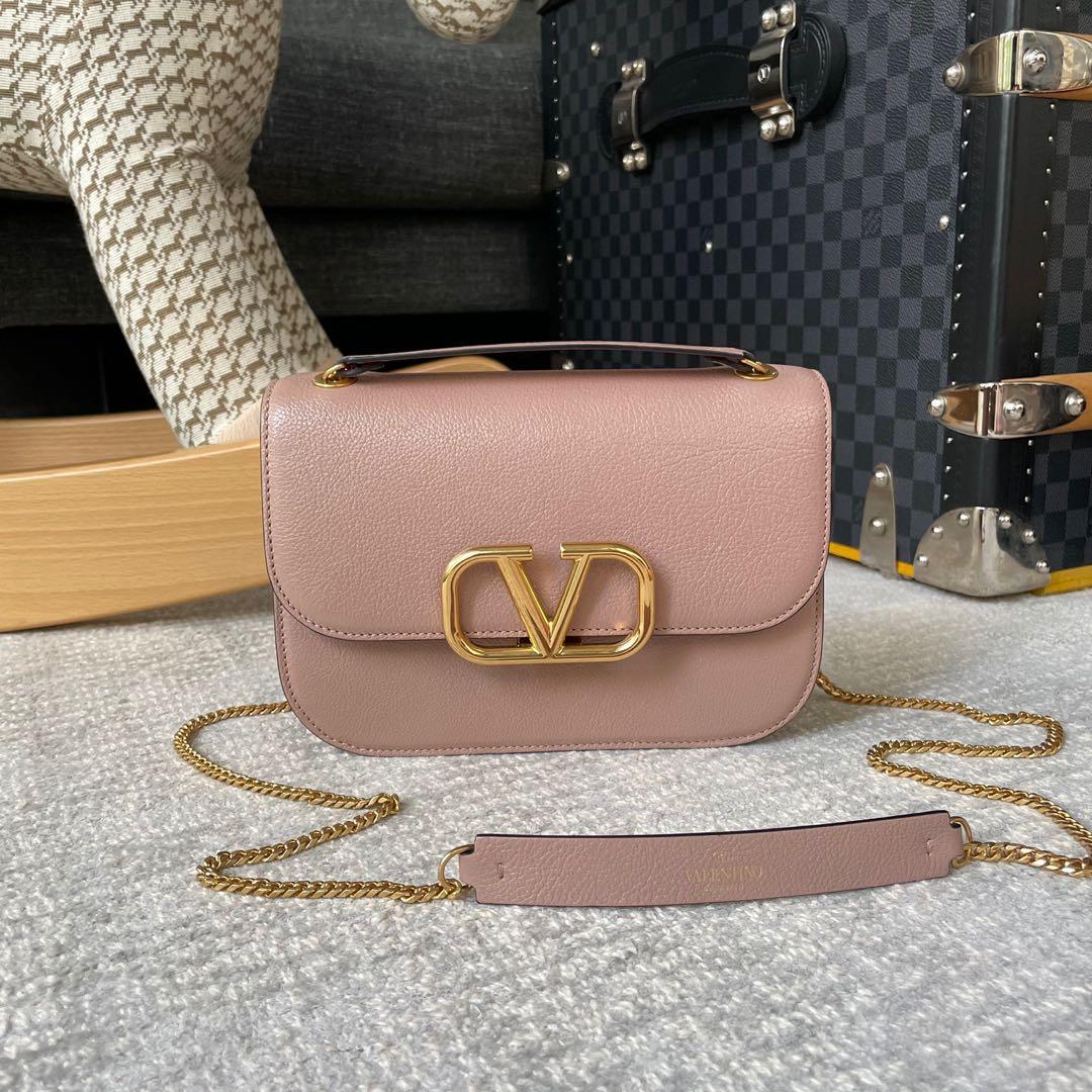 Valentino VSling Bag, Luxury, Bags & Wallets on Carousell