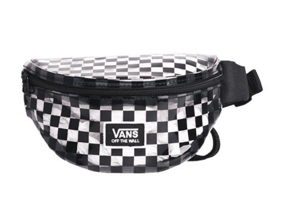 Vans clear cut fanny bag 2025
