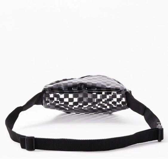 Vans clear cut fanny bag shop